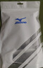 美津浓（MIZUNO）泳裤男士防尴尬大码长款5分裤专业速干抗氯游泳衣装备B1127兰L 实拍图