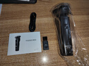 飞科博锐电动剃须刀男士刮胡刀便携式三刀头胡须刀 理容套装博锐PS166 实拍图