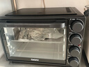 格兰仕（Galanz）32升家用多功能烤箱上下独立控温专业烘焙易操作烘烤蛋糕面包家用电烤箱DS40 实拍图
