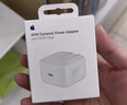 Apple/苹果 40W USB-C充电器动态调节功率 type-c充电器苹果手机充电 苹果17手机充电器 实拍图