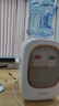 美宁达（Meiningda）【304内胆/大小桶】饮水机小型台式家用制冷+制热立式冷热冰温热迷你桌面办公室宿舍饮水器 时尚白+防尘门 温热型 温热款【常温+制热】 实拍图