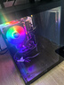 华硕（ASUS）ROG全家桶14代酷睿i5/i7台式电脑主机5060Ti/5070游戏电竞黑神话三角洲直播设计水冷整全套海景房 华硕主机+24寸超清电竞屏【全套键鼠豪礼】 热销：14代酷睿i5丨1T丨 实拍图