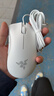 雷蛇（Razer）炼狱蝰蛇标准版有线鼠标 人体工学  电竞游戏 右手通用型 吃鸡/LOL/CS GO游戏鼠标 白色 实拍图