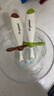世喜儿童牙刷1-2-3岁婴幼儿宝宝超细软毛牙刷口腔清洁训练乳牙刷2支装 实拍图