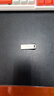 闪迪（SanDisk）64GB USB3.2 U盘 CZ74 读速高达300MB/s 金属高速u盘 安全加密 学习办公投标大容量优盘 实拍图