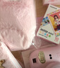 INSTAX富士instax立拍立得 一次成像相机 mini12精美礼盒 樱花宝贝 含10张fafa花边相纸 实拍图