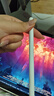 倍思电容笔iPad触控笔【2025升级】适用25年iPad Pro/Air/Mini/iPad11平板触屏手写笔Applepencil二代 实拍图