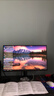 AOC 27英寸2K 新一代高刷护眼办公屏 IPS HDR 6轴调色 每台出厂校色 低蓝光不闪 电脑显示器 Q27G51F 实拍图