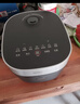 九阳（Joyoung）0氟系列珐琅瓷釜4升电饭煲 4~6人家用0特氟龙电饭锅微压35分钟快煮多功能预约柴火饭杂粮饭40NF02 实拍图