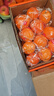 京鲜生 赣南脐橙 净重10斤 铂金果 单果180g起 生鲜水果橙子年货礼盒  实拍图