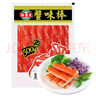 海霸王蟹味棒 500g/包 蟹味蟹柳 减脂 寿司 火锅烧烤关东煮麻辣烫食材  实拍图