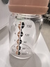 十月结晶储奶瓶母乳保鲜瓶宽口径存奶瓶母乳储存杯储奶杯 【玻璃款礼盒装3个】 150ml 实拍图