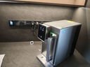 有逸（Unities）Uwater S5 冷热台式净饮机净水器直饮0阻垢剂反渗透免安装玻璃纯水壶 深空灰 实拍图