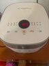 九阳电饭煲家用电饭锅铁釜球胆不粘4升大容量4A级好米饭4L微压多功能蒸饭智能预约煮饭锅【政府补贴】 【健康0氟 珐琅瓷釜】 4L -40NF01 实拍图