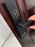 英典（YINGDIAN）K8指纹锁智能门锁民宿公寓密码锁入户门智能锁家用防盗门电子锁 (九合一开锁+远程开门)指导安装 实拍图