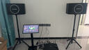 威斯汀家庭ktv音响套装唱歌全套设备点歌机一体卡拉ok影院家用客厅全新升级108音箱套装 T8+功放+话筒+支架/不含音响 实拍图