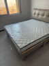 海马飞雪床垫席梦思天然椰棕乳胶独立弹簧床垫酒店厚薄双人家用榻榻米垫子 15cm双面款(乳胶+独立弹簧+椰棕) 1.8x2米 实拍图