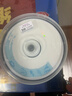 紫光（UNIS）DVD-R光盘/刻录盘 天语系列空白光盘刻录光盘光碟16速4.7G 桶装50片 实拍图