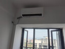 志高空调挂机大1匹/1.5匹2P 新能效省电一级变频冷暖空调 家用电器壁挂式空调 以旧换新 单制冷 大1匹 定频五级 实拍图