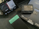 索尼（SONY） ILME-FX30高清数码摄像机4K电影摄影机便携式专业拍摄直播旅游手持随身录像机 FX30B单机【128G+电池+充+D11+清】 标配 实拍图