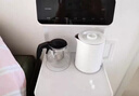 美的（Midea）茶吧机饮水机家用烧水壶电热水壶客厅用2025年新款立式桶装下置式国家补贴白泽系列茶吧柜YCR-2525 实拍图