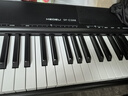 美得理（MEDELI）电钢琴 SP-C120E 黑色重锤88键逐级配重便携重锤电子钢琴 实拍图