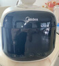 美的（Midea）触控电压力锅高压2.5L小型2-3人电饭煲 全自动智能预约开盖火锅宝宝粥煲汤MY-E3915电压锅 实拍图