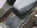 轩沁轩香电动车座套坐垫套电瓶车配件防水防晒摩托车踏板防雨雪四季通用款 万能皮套[50cm-65cm] 实拍图