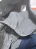 宜而爽【100%纯棉10A抑菌】秋裤男士秋冬季保暖软棉棉内衣打底裤两条装 实拍图