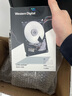 西部数据（WD）20TB企业级氦气机械硬盘HC560 SATA 7200转512MB CMR垂直 服务器硬盘 3.5英寸WUH722020BLE6L4 实拍图