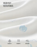 欢喜小熊婴儿单上衣两件装宝宝0-6个月刚出生新生儿纯棉A类衣服 实拍图
