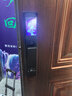 联想R20 智能门锁 指纹锁 3D人脸识别 智能锁 入户门 密码锁 电子锁 全自动 可视猫眼 家用 防盗门 实拍图