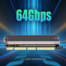佳翼（JEYI）PCIe转M.2转接卡 NVMe扩展卡 64Gbps 兼容PCIe 4.0/3.0/2.0 SSD固态硬盘扩展卡 实拍图