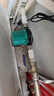 WILO威乐热水循环泵回水器系统地暖暖气热水器管道加压RS15/6铸铁泵头 实拍图