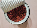 杞里香红枸杞子桑葚干组合500g宁夏头茬特级枸杞黑桑椹干即食桑葚子泡水 实拍图