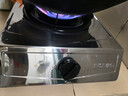 樱雪（INSE）燃气灶天然气单灶台式 5.0kw大火力单眼灶 家用猛火煤气炉不锈钢灶具煤气灶 JZT-T1501(G)W天然气 实拍图