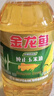 金龙鱼 食用油 非转基因 压榨 一级 纯正玉米油4L（新老包装随机发货） 实拍图