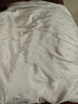 京东京造100%经典蚕丝被 冬季被子被芯蚕丝冬被-子母被2.2x2.4m约8.8斤 实拍图