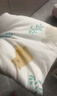 全棉时代婴儿包被秋冬加厚款抱被宝宝纯棉包被襁褓被子新生儿包被 童话树屋【 秋冬款  90×90cm】 实拍图