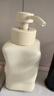 威露士环保洗手液泡沫补充装儿童泡泡抑菌200ml*4配冰川奶油白陶瓷瓶 实拍图