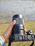 卡色（Kase）200mmF5.6全画幅折返镜头 甜甜圈定焦镜头背景虚化梦幻特效 适用于EF RF E Z G X微单相机卡口 【尼康Z卡口】全画幅折返镜头 实拍图