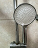 箭牌（ARROW）节水增压淋浴花洒头莲蓬头套装手持花洒喷头AE58112CP-TZ 实拍图