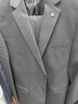 HLA海澜之家西服套装男春秋轻商务经典系列西装套装男 实拍图