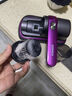 康佳除螨仪床上杀菌大吸力无线孕妇母婴儿家用吸猫毛年货公司年终奖品专业级紫外线吸尘除螨菌一体机器 1万pa吸力丨99%除螨率丨紫色K1 实拍图