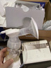 小白熊SnowBear吸奶器电动无极全自动免手扶通乳双边集奶器08926 实拍图