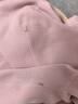 鸭鸭（YAYA）【巨暖绵羊毛】保暖内衣女秋冬新品秋衣秋裤套装加绒加厚打底衣裤 实拍图