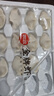 思念金牌虾水饺至臻虾皇480g32只 虾饺速食蒸饺煎饺锅贴年货节送礼 实拍图