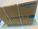 老板（Robam）【恒温PID算法】小贝果D1微蒸烤炸蒸烤箱一体机嵌入式  幻彩屏微波炉45L自清洁 C9366A 实拍图