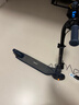 九号（Ninebot）电动滑板车C2Pro黑色电动车两轮折叠便携式代步车高度可调 实拍图