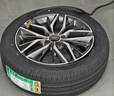 双星雪地胎/冬季胎 215/50R17 91T DW02 适配新思域/标致408/现代名图 实拍图